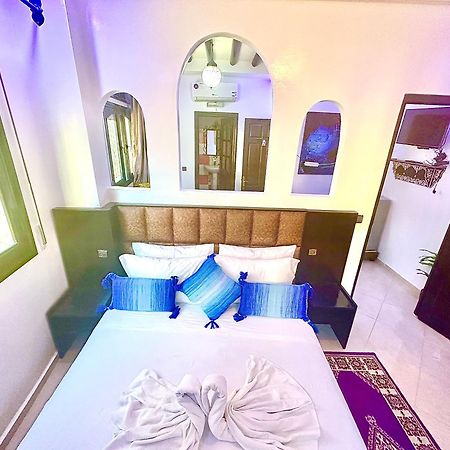 Maison D'Hotes Afassi Chefchaouen Bagian luar foto