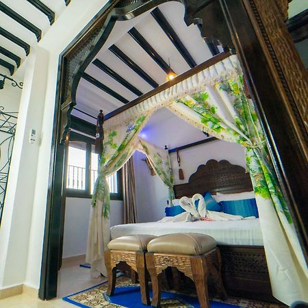 Maison D'Hotes Afassi Chefchaouen Bagian luar foto