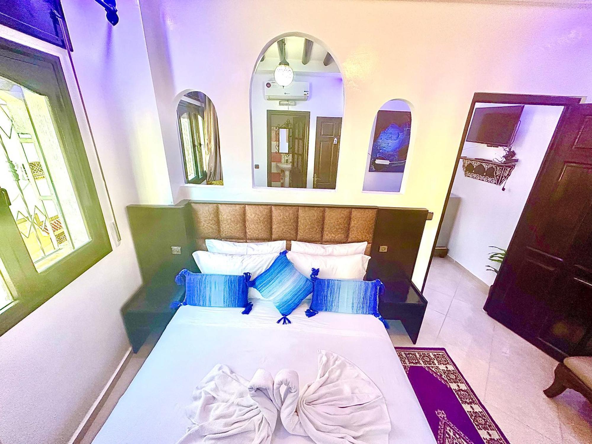 Maison D'Hotes Afassi Chefchaouen Bagian luar foto
