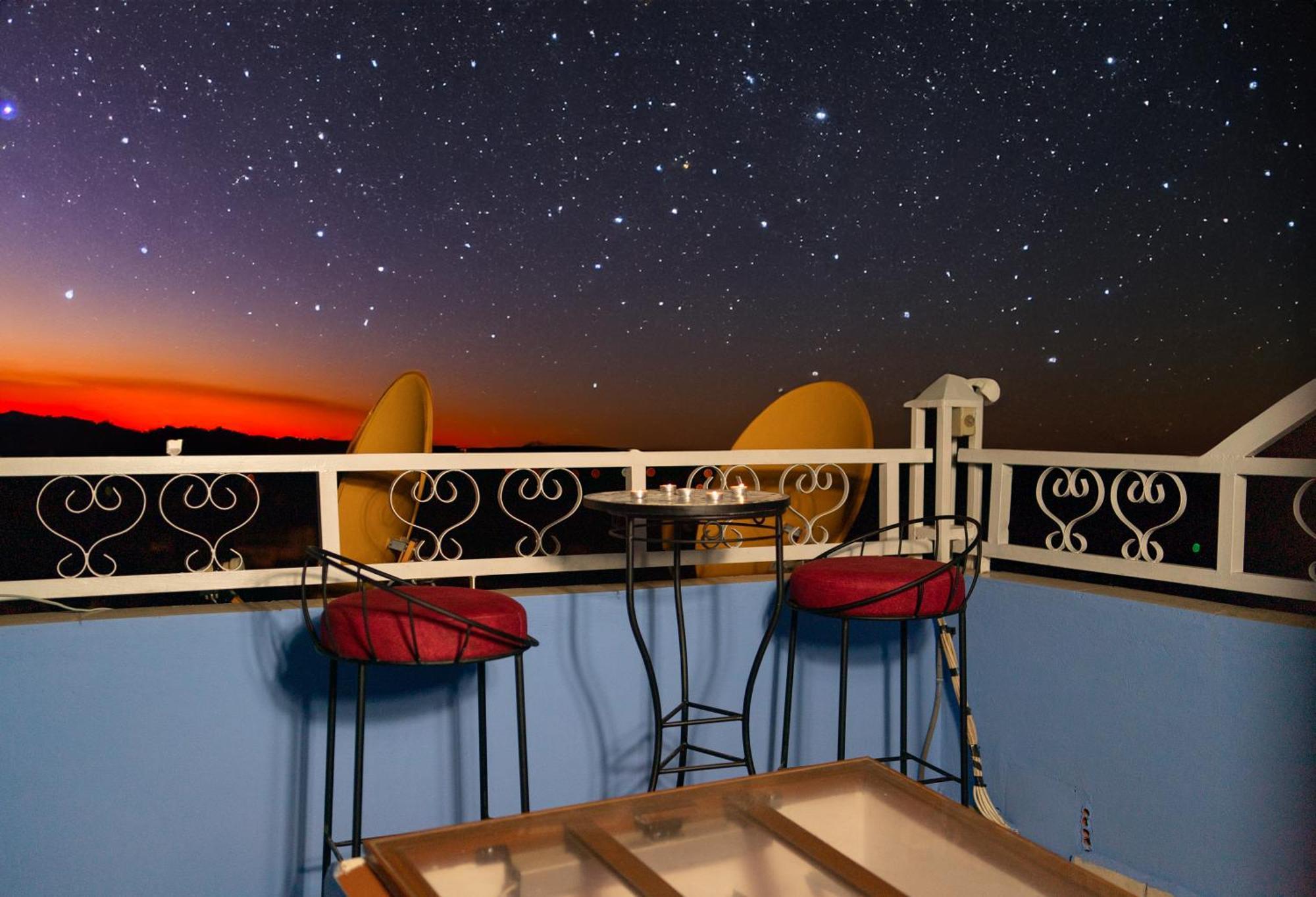 Maison D'Hotes Afassi Chefchaouen Bagian luar foto