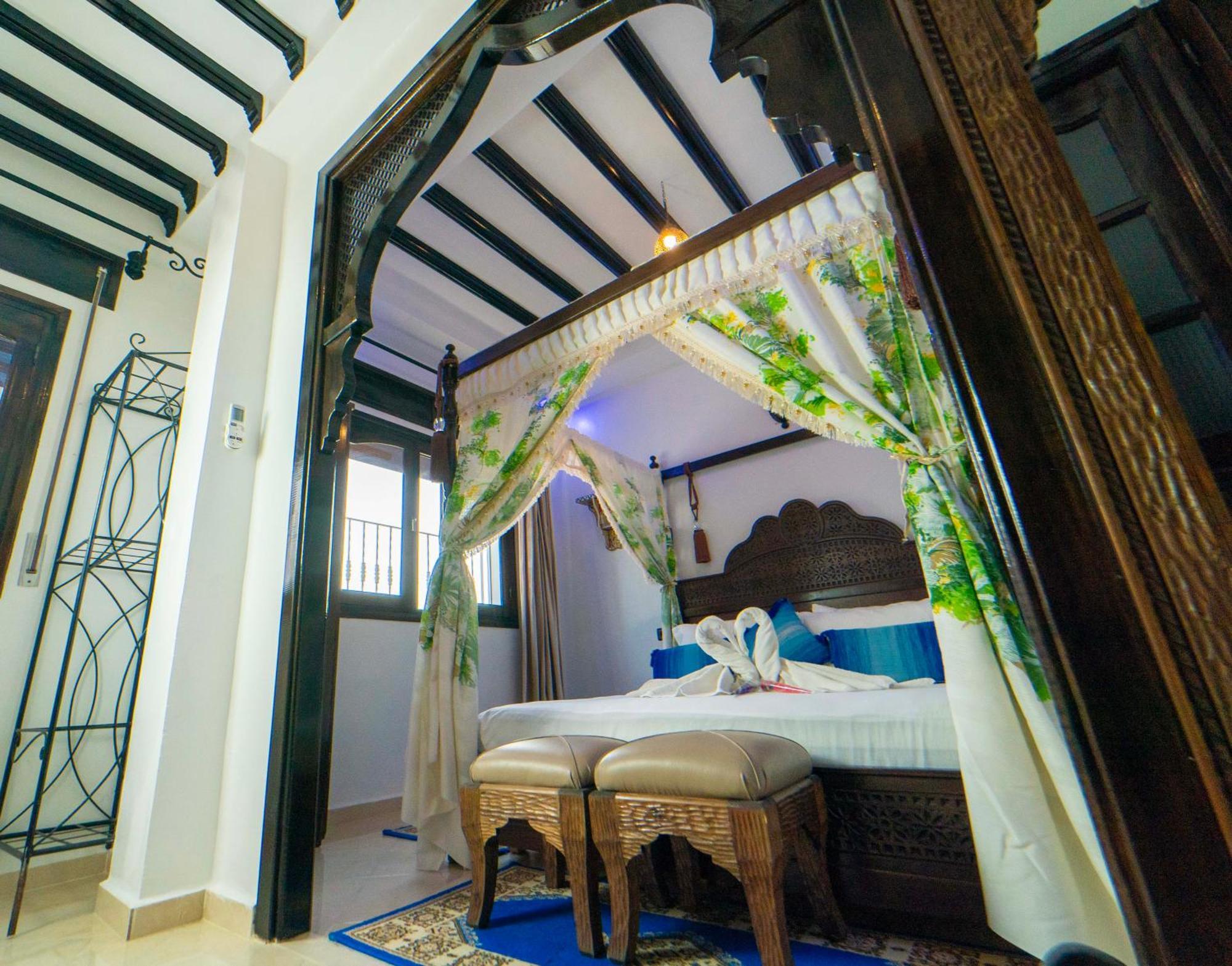 Maison D'Hotes Afassi Chefchaouen Bagian luar foto