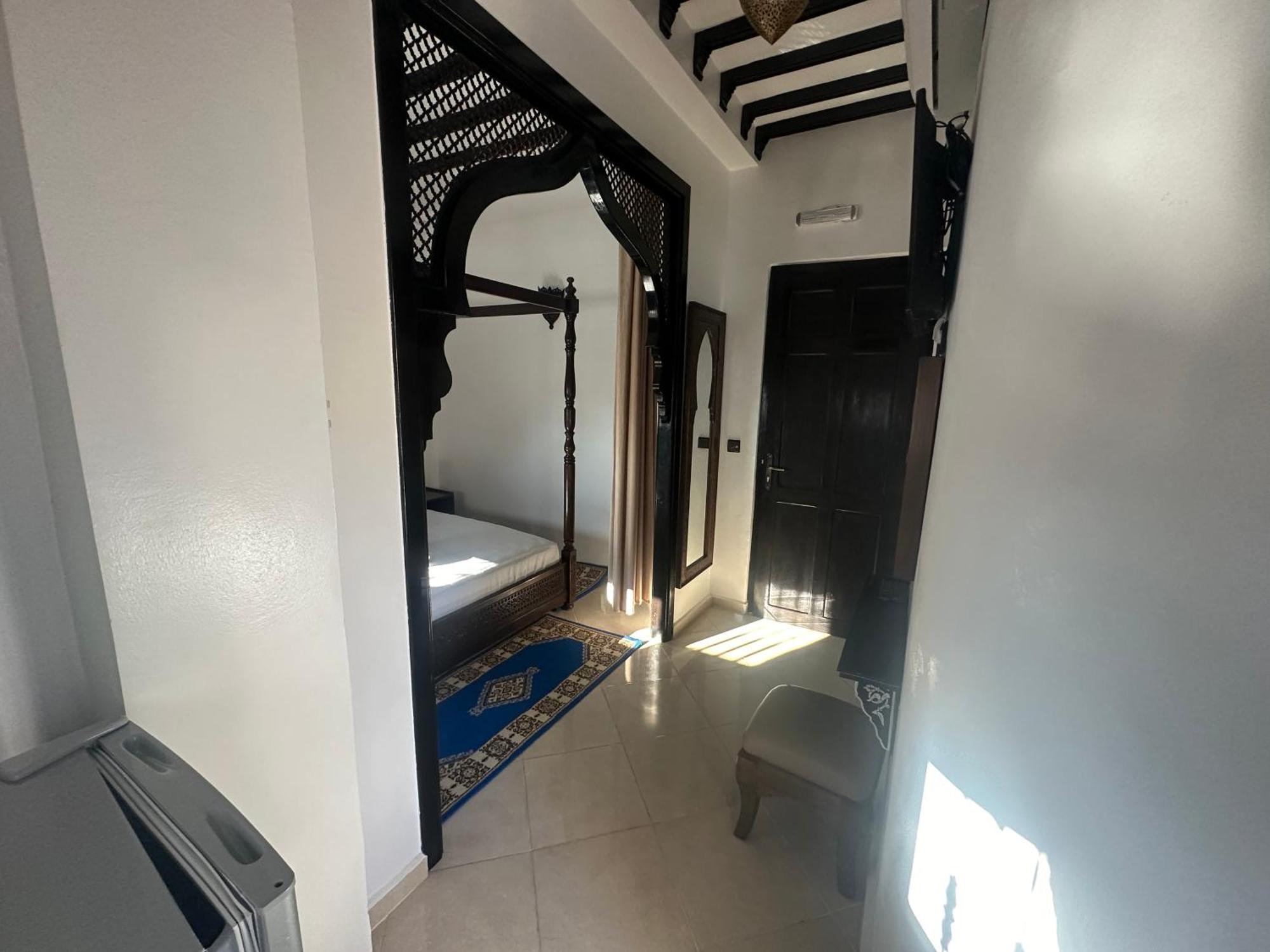 Maison D'Hotes Afassi Chefchaouen Bagian luar foto